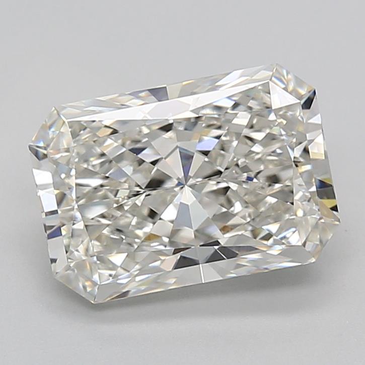 3.55 ct. radiant Lab Grown Diamond front image