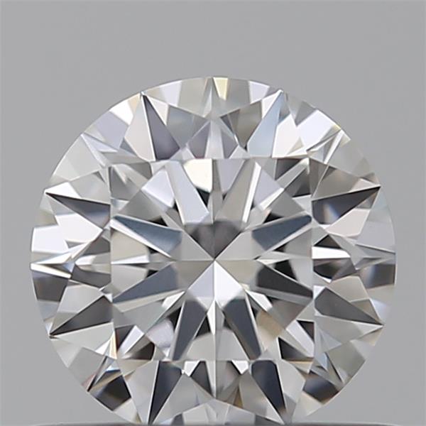 0.52 ct. round Lab Grown Diamond front image