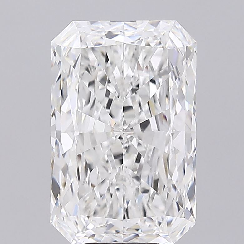 1.24 ct. radiant Lab Grown Diamond front image