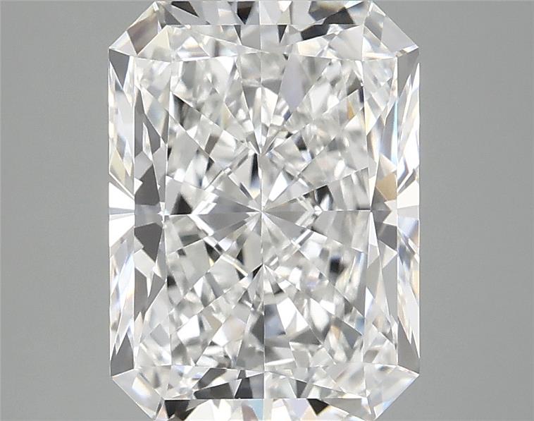3.07 ct. radiant Lab Grown Diamond front image