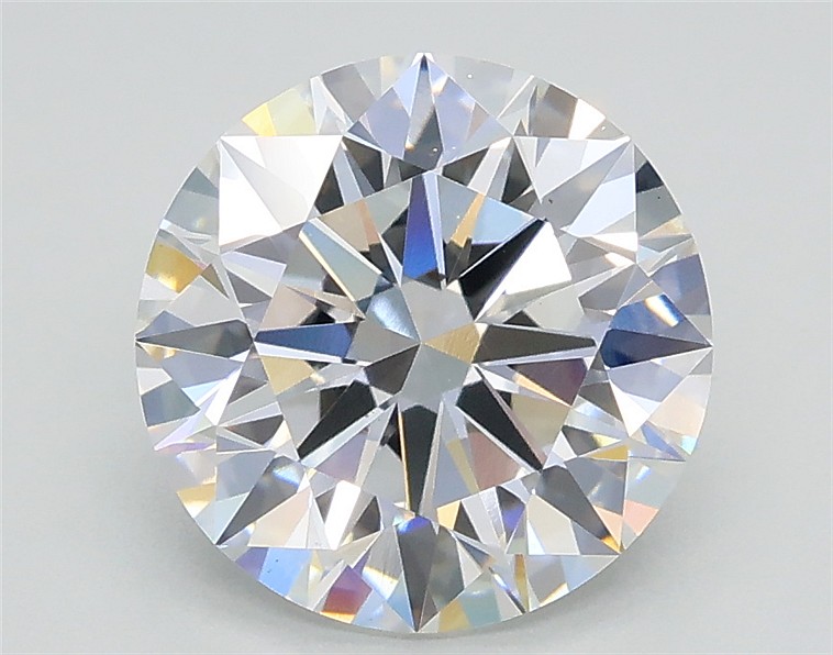 2.04 ct. round Lab Grown Diamond front image