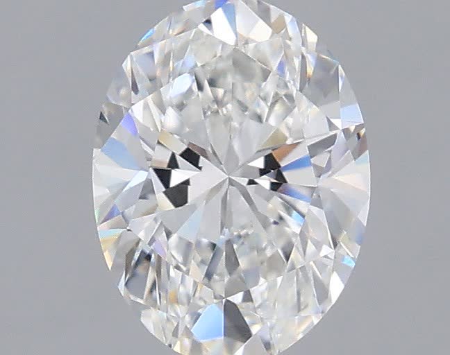 1.15 ct. oval Lab Grown Diamond front image