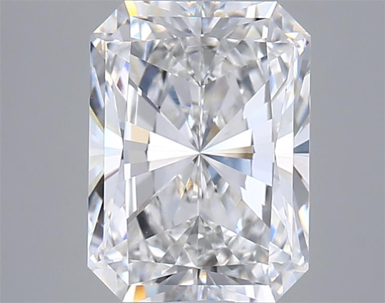 3.07 ct. radiant Lab Grown Diamond front image