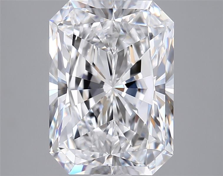 2.44 ct. radiant Lab Grown Diamond front image