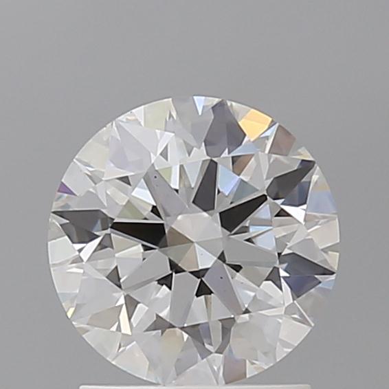 1.60 ct. round Lab Grown Diamond front image