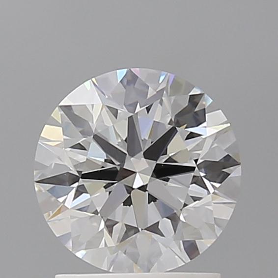 1.58 ct. round Lab Grown Diamond front image