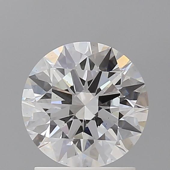 1.56 ct. round Lab Grown Diamond front image