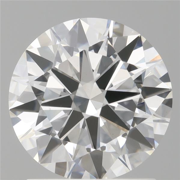 1.50 ct. round Lab Grown Diamond front image