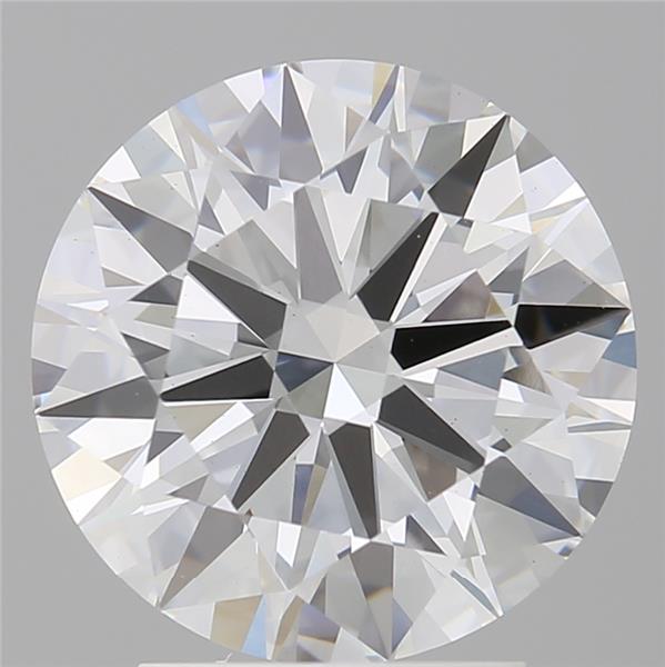 3.05 ct. round Lab Grown Diamond front image