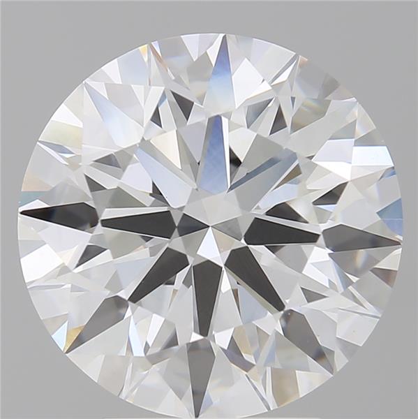 4.51 ct. round Lab Grown Diamond front image