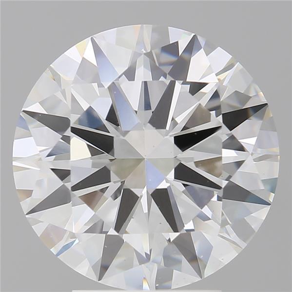 4.51 ct. round Lab Grown Diamond front image