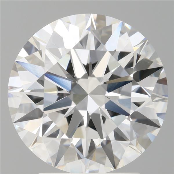 3.05 ct. round Lab Grown Diamond front image