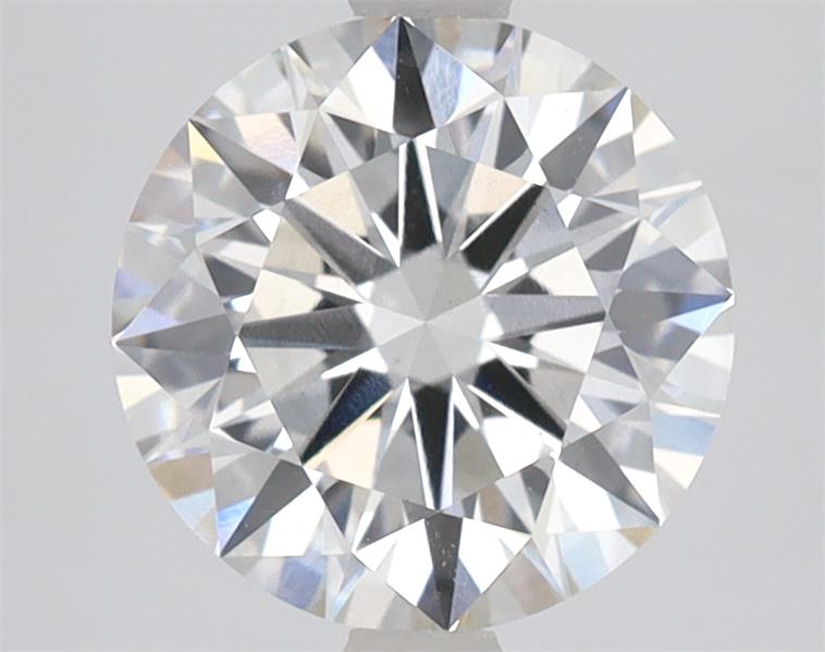 2.03 ct. round Lab Grown Diamond front image