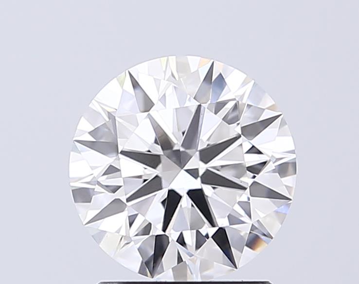 2.19 ct. round Lab Grown Diamond front image