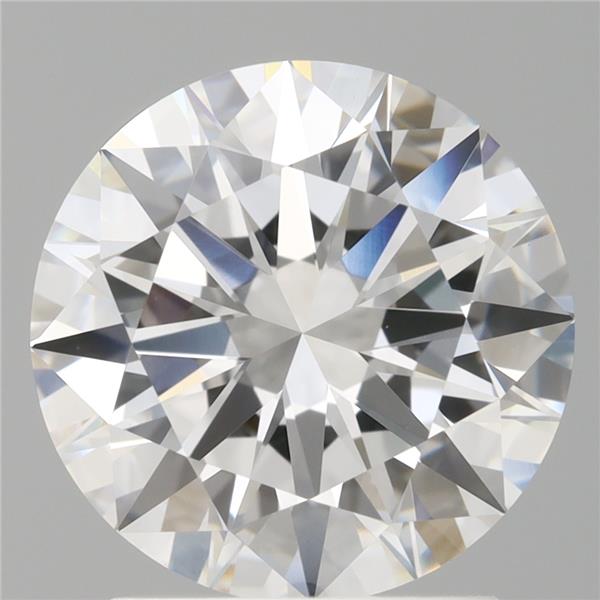 2.08 ct. round Lab Grown Diamond front image