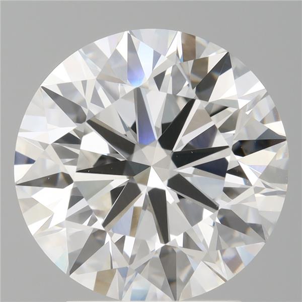 3.03 ct. round Lab Grown Diamond front image