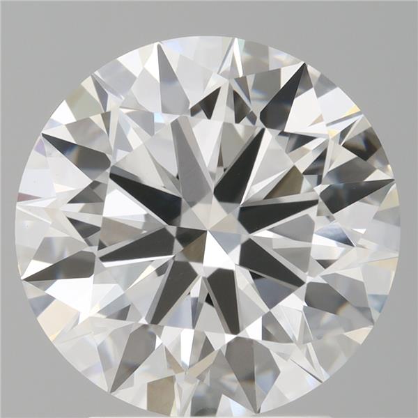 3.03 ct. round Lab Grown Diamond front image