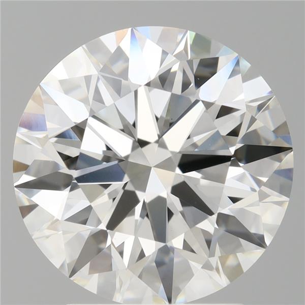 3.08 ct. round Lab Grown Diamond front image
