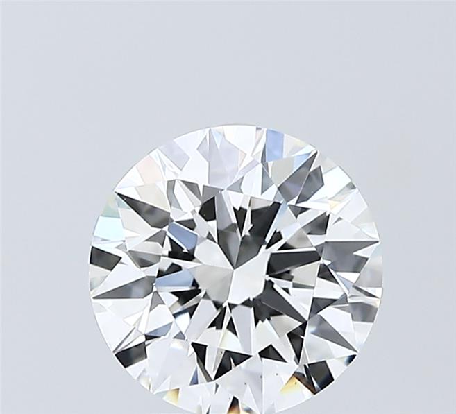 2 carat f VS1 EX Cut IGI round diamond