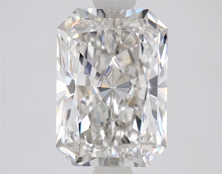 1.59 ct. radiant Lab Grown Diamond front image