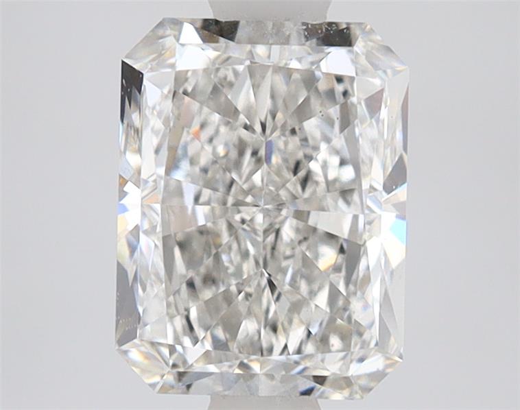2.00 ct. radiant Lab Grown Diamond front image