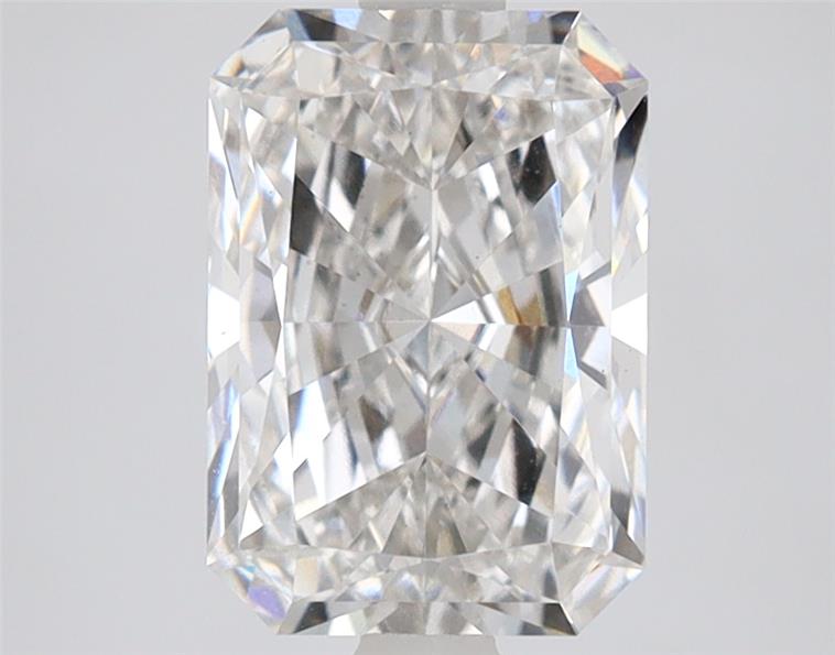 2.03 ct. radiant Lab Grown Diamond front image