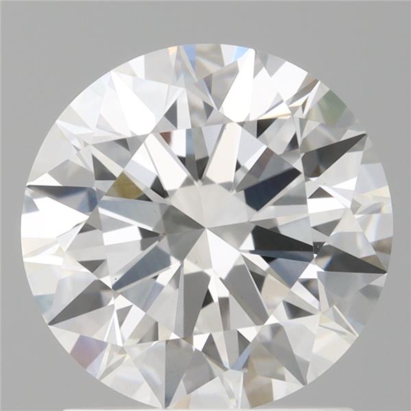 1.60 ct. round Lab Grown Diamond front image
