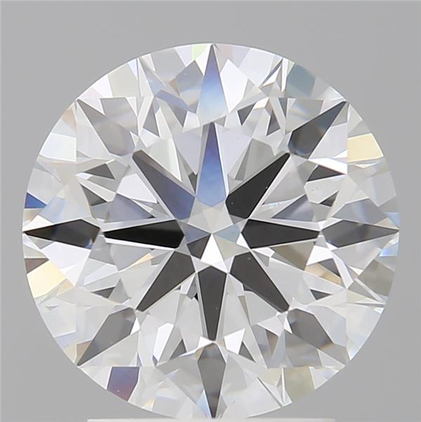 3.00 ct. round Lab Grown Diamond front image