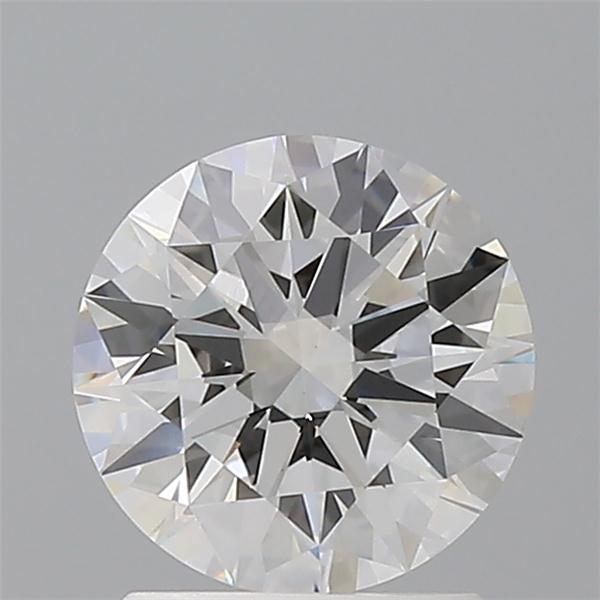 1.59 ct. round Lab Grown Diamond front image