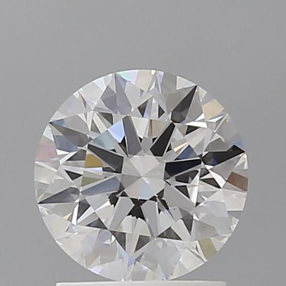 1.59 ct. round Lab Grown Diamond front image