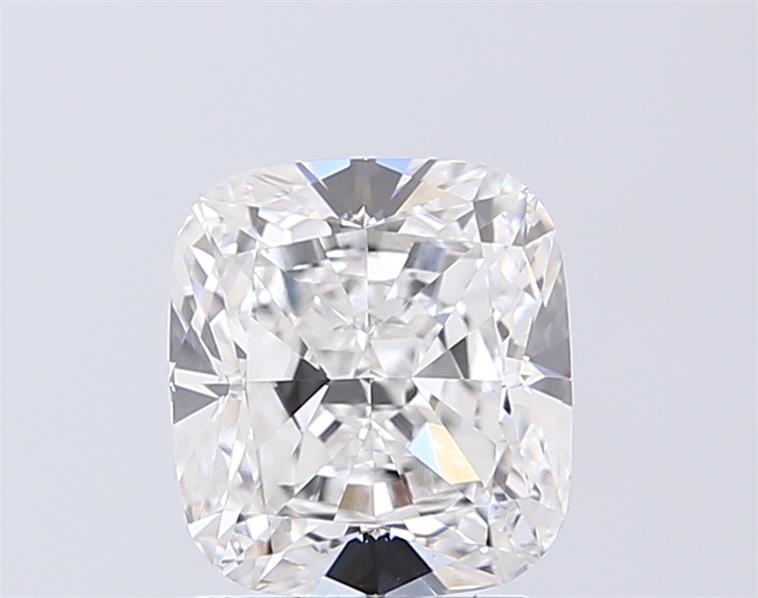 3.02 ct. cushion Lab Grown Diamond front image