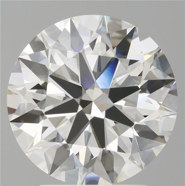 3.10 ct. round Lab Grown Diamond front image
