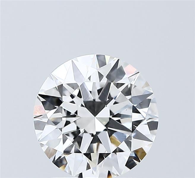 2 carat f VS1 EX Cut IGI round diamond