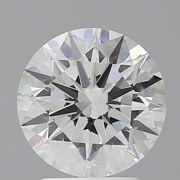 2.55 ct. round Lab Grown Diamond front image