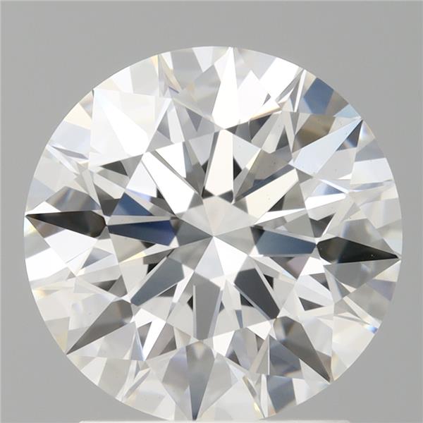 2.08 ct. round Lab Grown Diamond front image