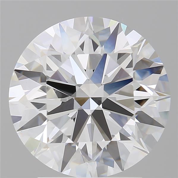 3.05 ct. round Lab Grown Diamond front image