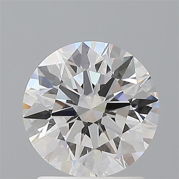 1.60 ct. round Lab Grown Diamond front image