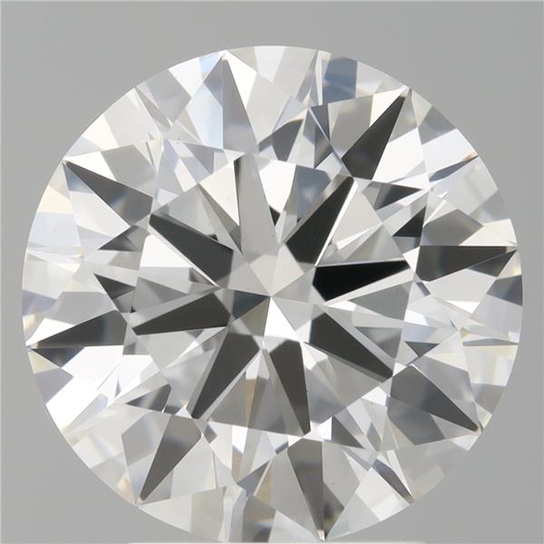 3.53 ct. round Lab Grown Diamond front image