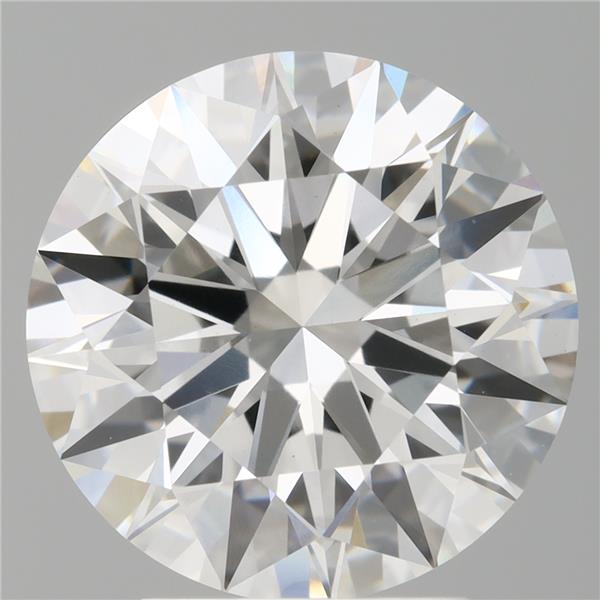 3.59 ct. round Lab Grown Diamond front image