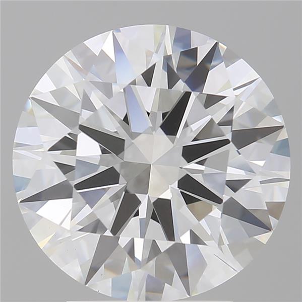 3.60 ct. round Lab Grown Diamond front image