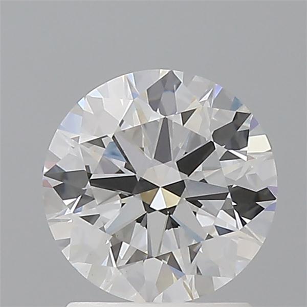 1.57 ct. round Lab Grown Diamond front image