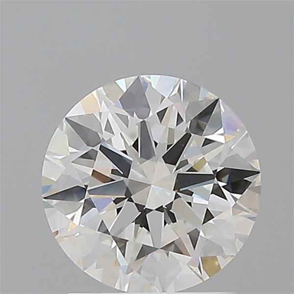 1.60 ct. round Lab Grown Diamond front image