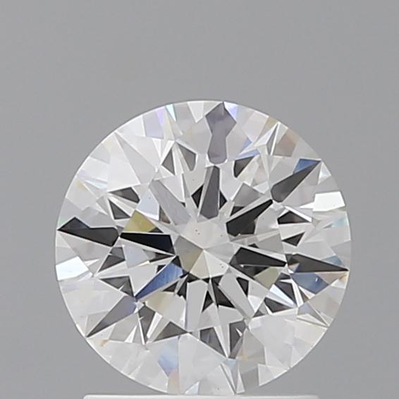 1.58 ct. round Lab Grown Diamond front image