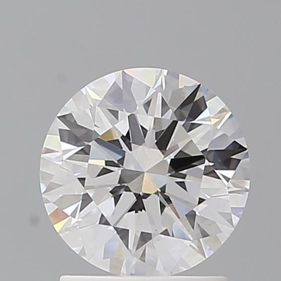 1.57 ct. round Lab Grown Diamond front image