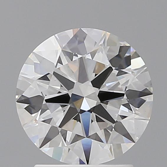 2.10 ct. round Lab Grown Diamond front image