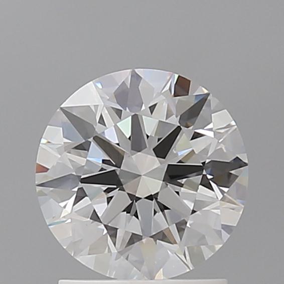 1.59 ct. round Lab Grown Diamond front image