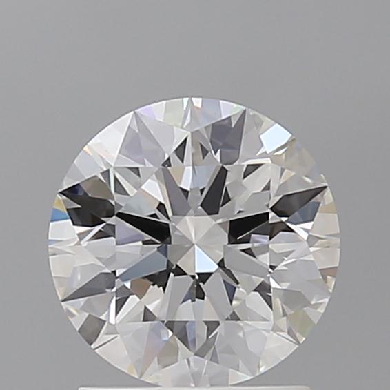1.58 ct. round Lab Grown Diamond front image