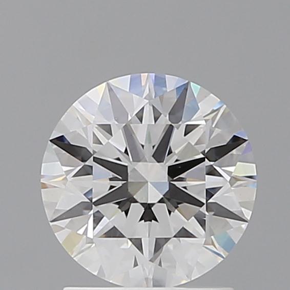1.61 ct. round Lab Grown Diamond front image
