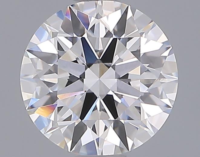 1.24 ct. round Lab Grown Diamond front image
