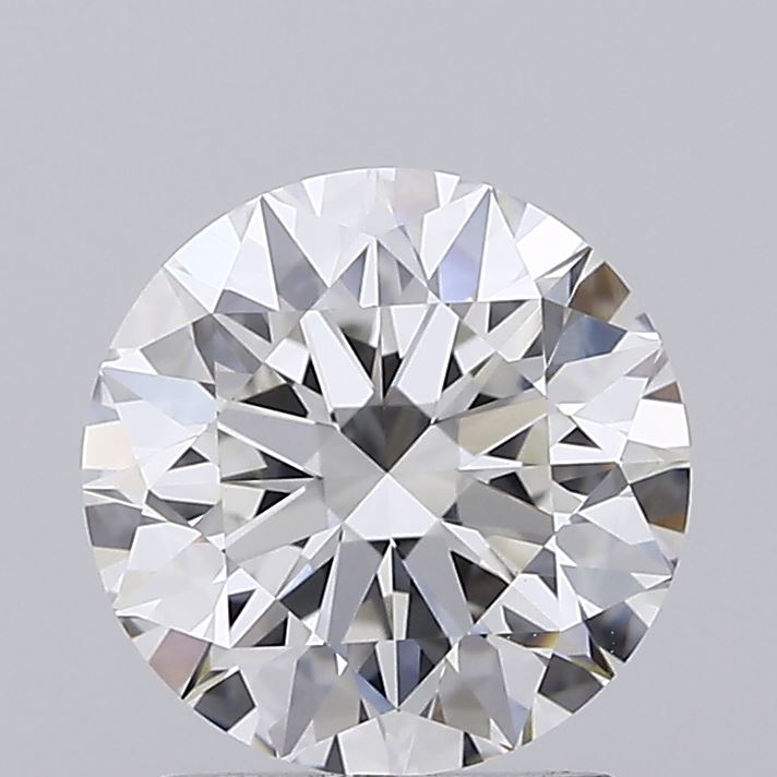 1.82 ct. round Lab Grown Diamond front image